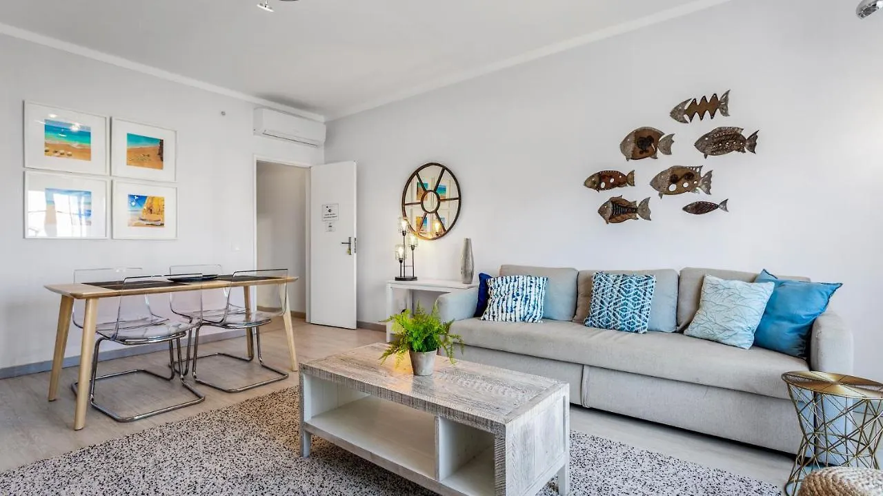 Sea Feeling Apartment In Tavira By Lovelystay 0*,  Portugal