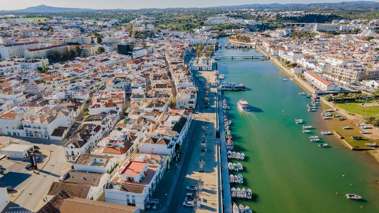 Sea Feeling Apartment In Tavira By Lovelystay