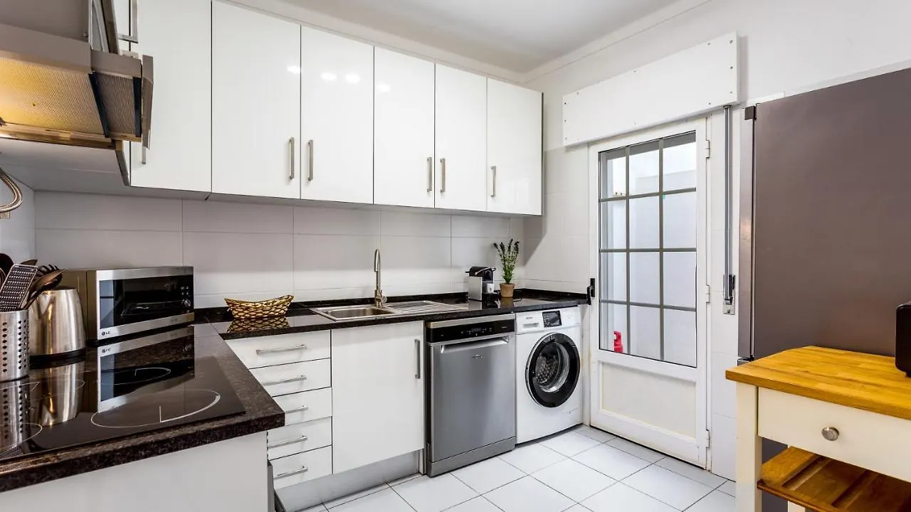 Sea Feeling Apartment In Tavira By Lovelystay Portugal
