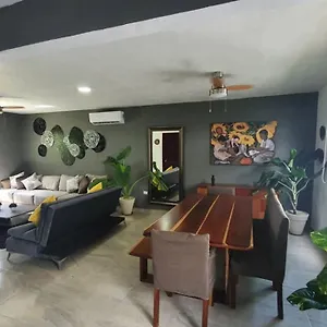 Casa Maco , Bacalar México