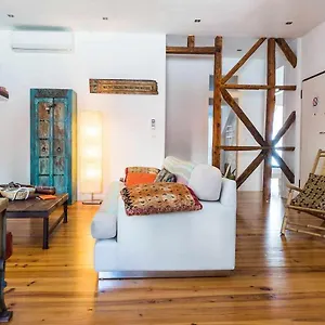  Apartment Charmingloft Avenida Large And Stylish Portugal