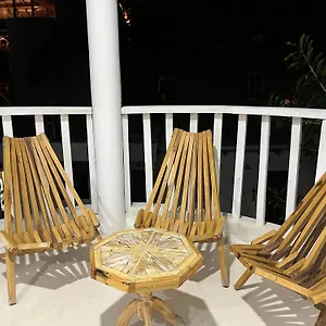 Casa Abuelos , Isla Holbox México
